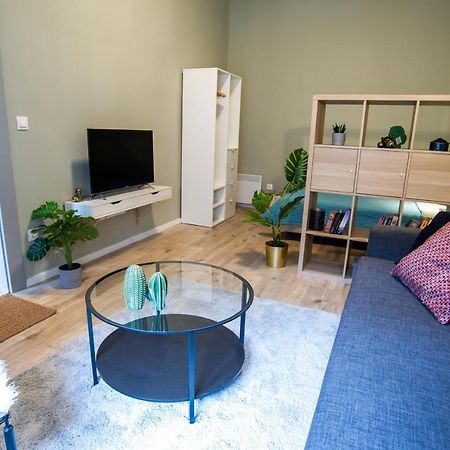 Cozy Apartment On The Boulevard. Budapeszt Zewnętrze zdjęcie