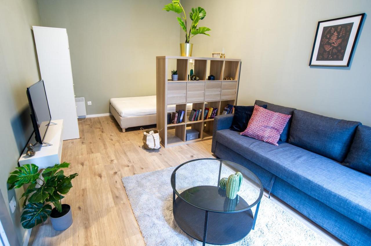 Cozy Apartment On The Boulevard. Budapeszt Zewnętrze zdjęcie