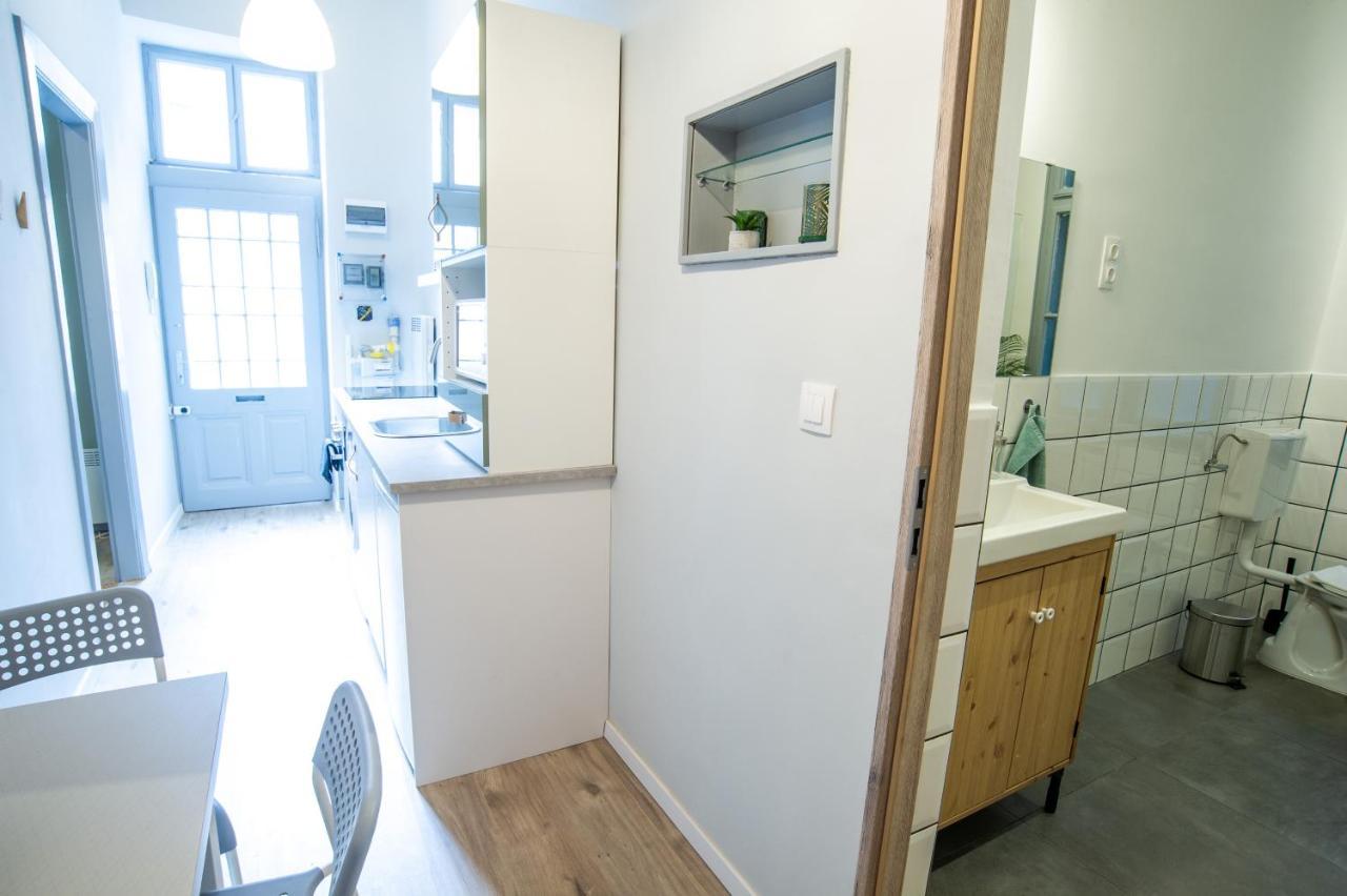 Cozy Apartment On The Boulevard. Budapeszt Zewnętrze zdjęcie