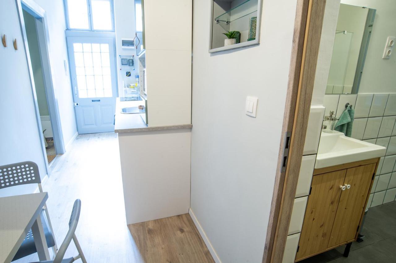 Cozy Apartment On The Boulevard. Budapeszt Zewnętrze zdjęcie