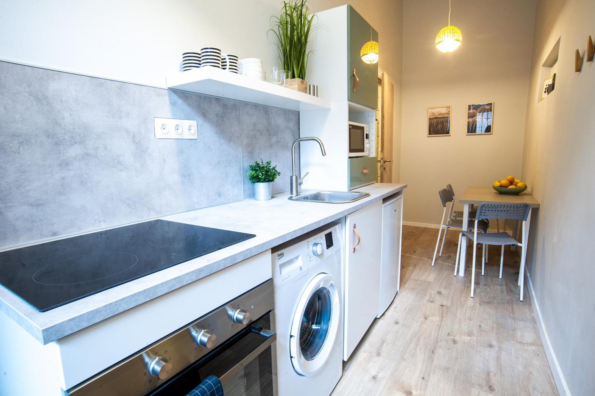 Cozy Apartment On The Boulevard. Budapeszt Zewnętrze zdjęcie